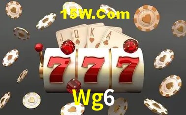 Game Providers Wg6