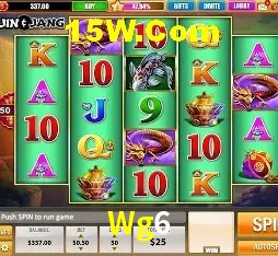 Welcome Bonus Wg6