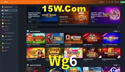 Exclusive Offers Wg6