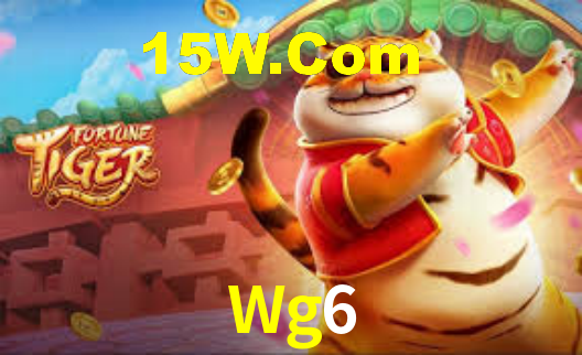 Wg6 App Interface